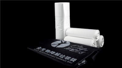 全生物降解降解垃圾袋