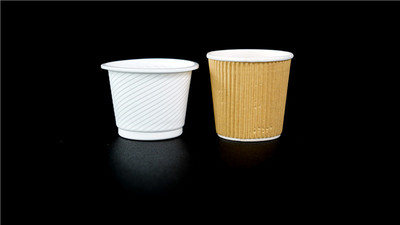 全生物降解冰淇淋杯