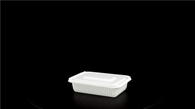 全生物降解方盒